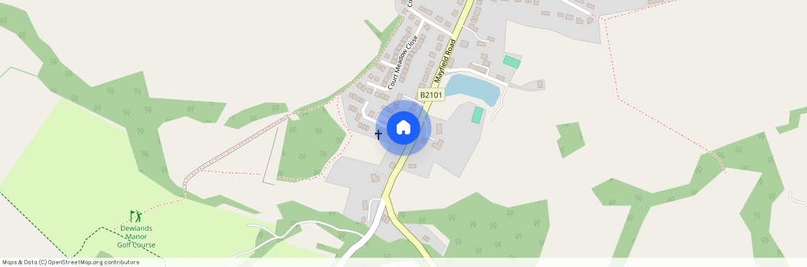 Leaf Living at Meadow View, Crowborough, TN6