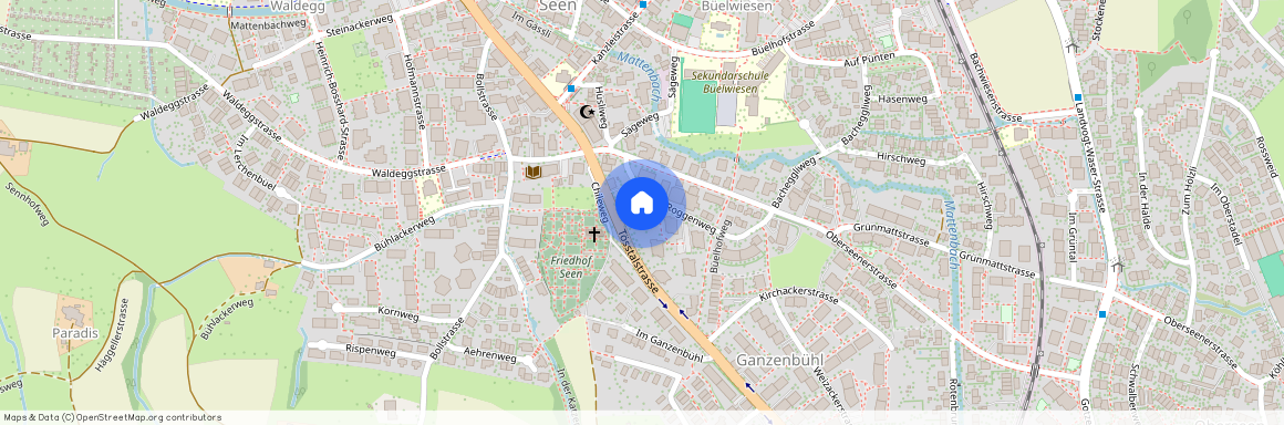 Roggenweg 8, 8405, Winterthur