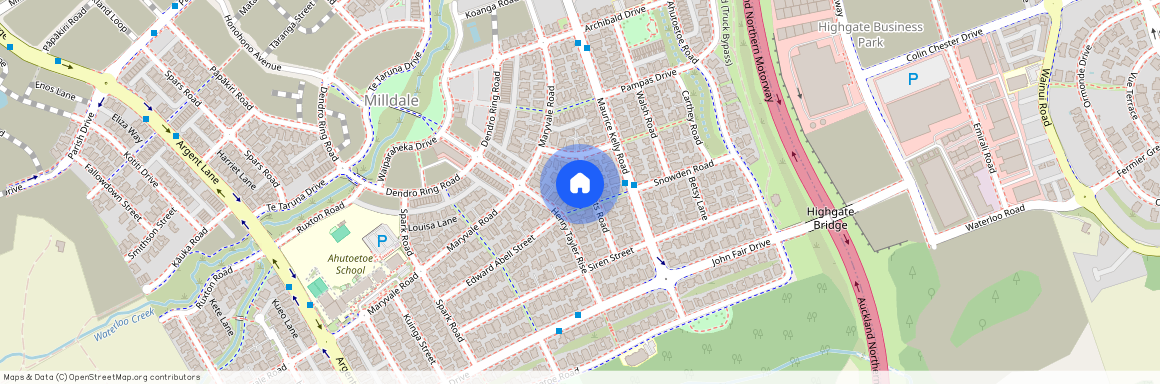 8 Ricketts Road, Milldale, Rodney