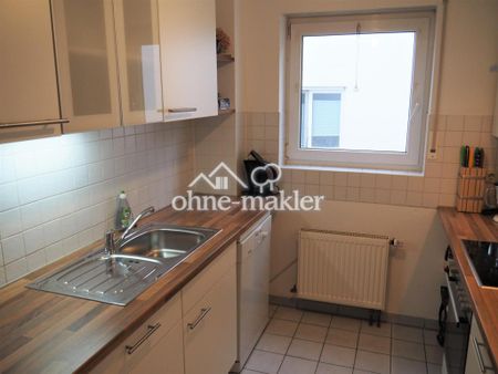 Sonnige 3-Zi-Wohnung 1. OG mit großem Westbalkon - am Fuße des hohen Aspergs - Photo 5