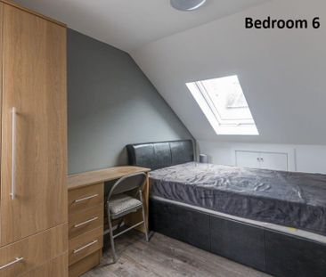7 bedroom flat share to rent - Photo 2