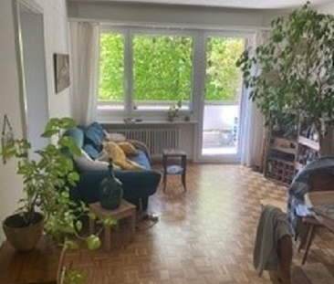 Gemütliche Wohnung in Altstetten - Photo 2