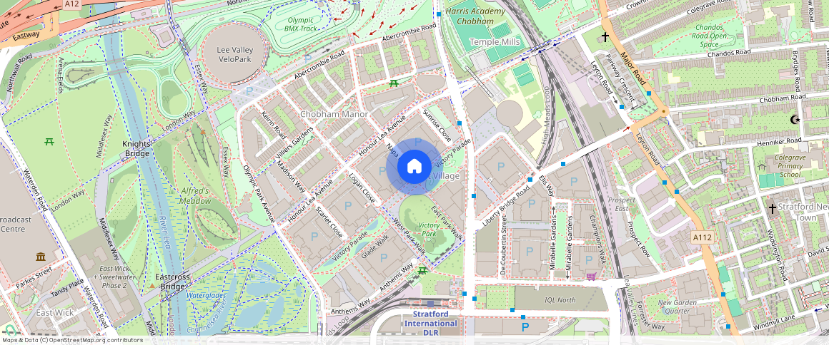 Manuka Heights, E20 1GH, London