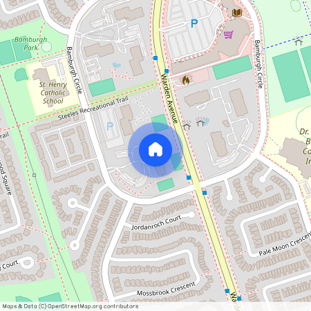 175 Bamburgh Circle, Toronto