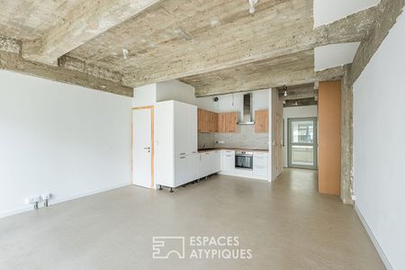 Duplex et sa terrasse au coeur des Deux Rives - Photo 5