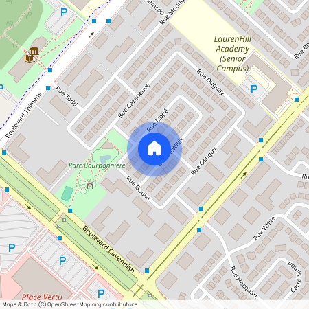2765 Rue McWillis, app. 3, Montréal (Saint-Laurent), H4R1M5