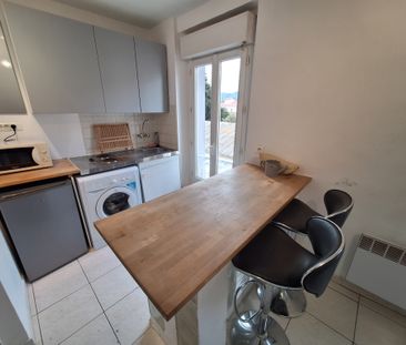 Location Appartement 1 pièce 19m² MARSEILLE 9ème - Photo 5