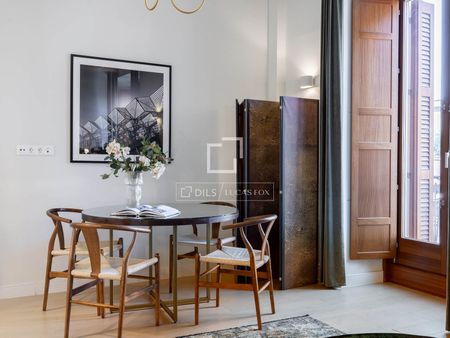 Excellent 2 Bedroom apartment for rent in Malasaña, Madrid - Photo 5