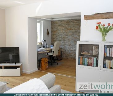 Döhren, 11 Min. zum Zentrum, 3 Zimmer Apartment mit Balkon zum Wohl... - Foto 6