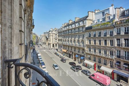 Location appartement, Paris 8ème (75008), 3 pièces, 100 m², ref 86184844 - Photo 2