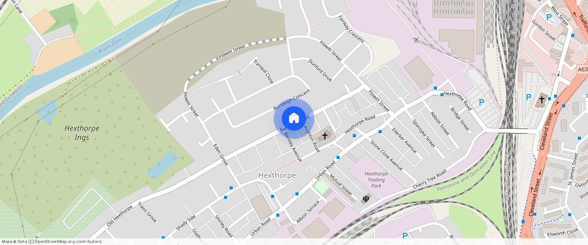 Ramsden Road, Doncaster, DN4