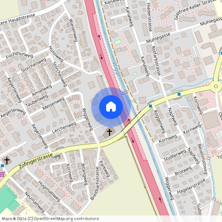 Wiggerweg 6, 4802, Strengelbach