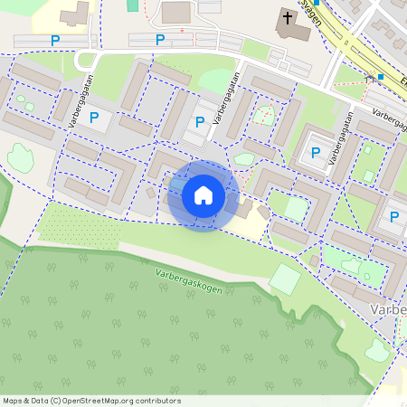 Varberga, ÖREBRO, Örebro, Varbergagatan 202