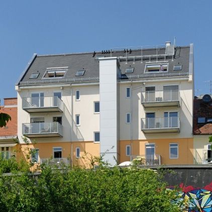 Annenstraße 35/11 - geförderte 2 Zimmerwohnung in zentraler Lage - Foto 2