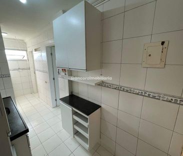 Apartamento para aluguel, 3 quartos, 1 suíte, 1 vaga, Casa Caiada -... - Foto 3