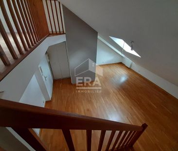 APPARTEMENT DUPLEX A LOUER HYPER CENTRE CHATEAUROUX - Photo 2