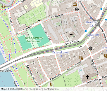 Kazimierz, 3 pokoje, 50 m2 - Фото 1
