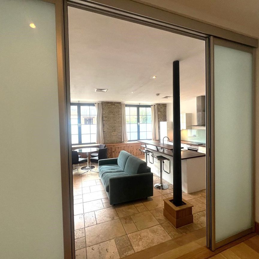 5 Clave Street, Wapping, E1W - Photo 1