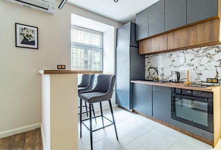 Komfortowe mieszkanie dla singla lub pary - Zdjęcie 4