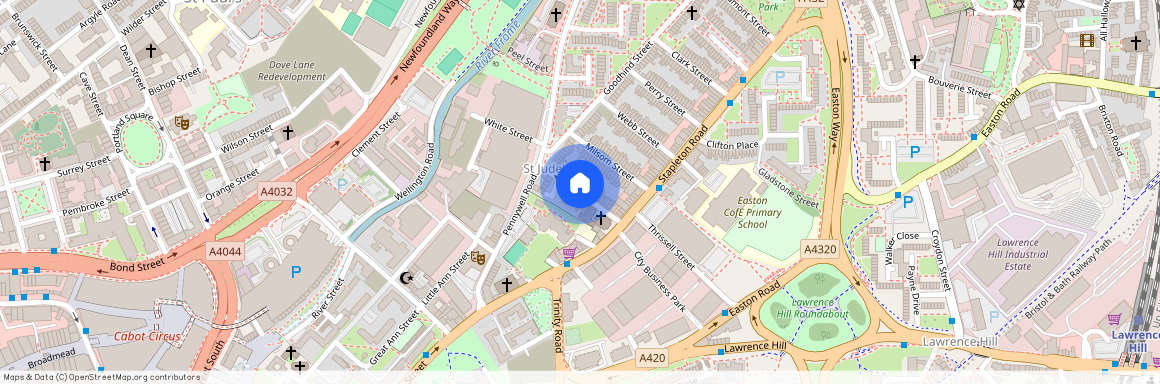 Newton Street, Bristol