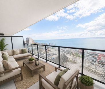 For Lease - 2075 Lakeshore Road Unit# 1107, Burlington, Ontario - Photo 6