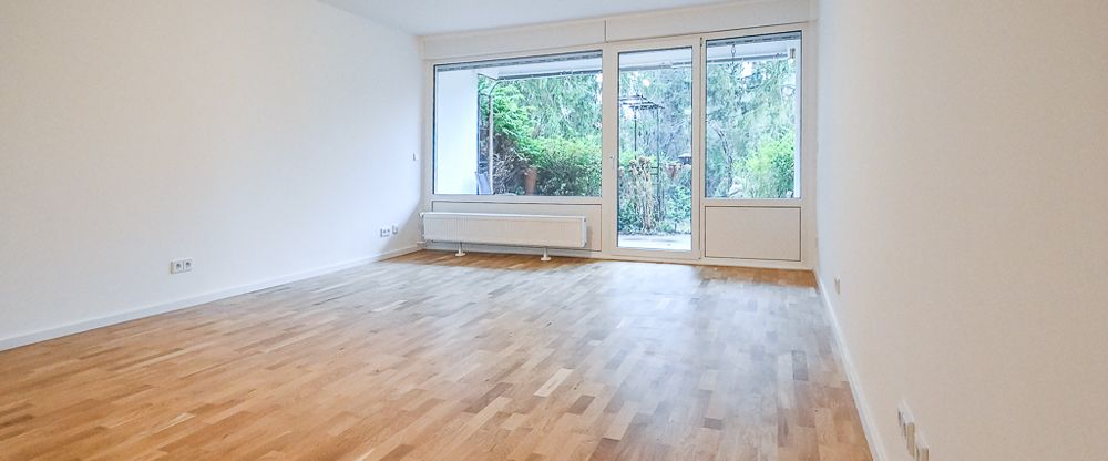 FRISCH SANIERTE WOHNUNG IN RUHIGER LAGE - Foto 1