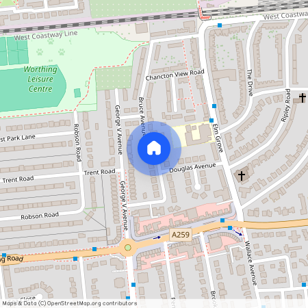 Bruce Avenue, Worthing, BN11 5LA