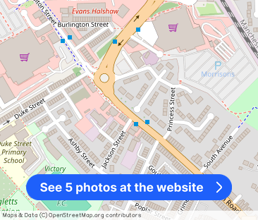 Bolton Street, Chorley, Lancashire, PR7 - Photo 1