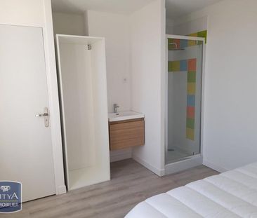 Location Appartement 1 pièce 11m² BOULOGNE SUR MER 62200 - Photo 1