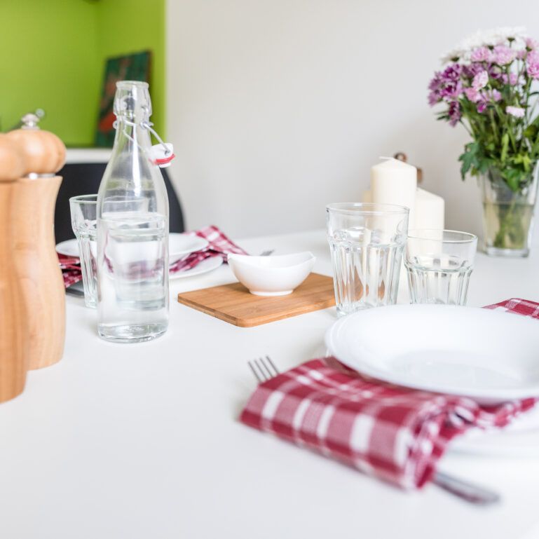 Einziehen & wohlfühlen! Möbliertes 1-Zimmer-Apartment - Foto 1