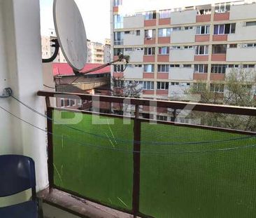 Garsoniera de 28 mp, etaj intermediar, balcon, zona McDonald's - Fotografie 6