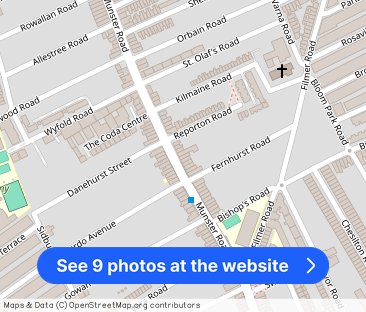 Munster Road, Fulham, SW6 - Photo 1