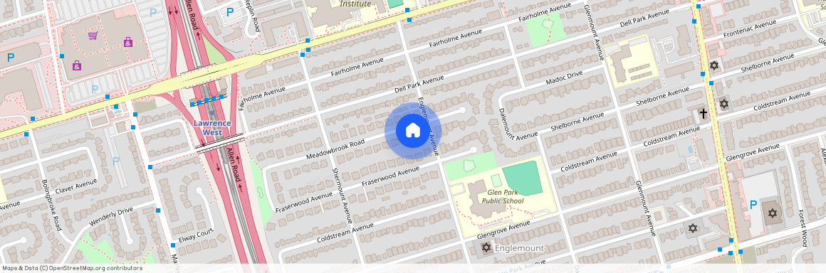 3 Meadowbrook Road, Toronto