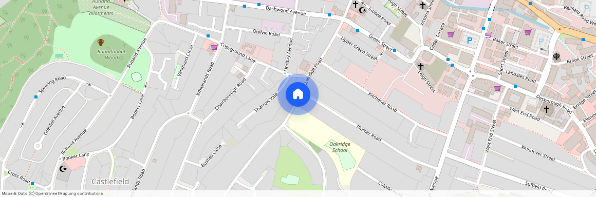 Oakridge Road, High Wycombe, HP11