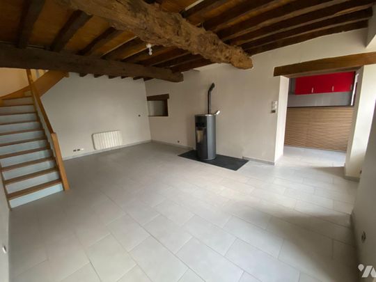BREAL SOUS MONTFORT, maison de ville de type 5 située en plein centre, 124m², comprenant: - Au... - Photo 1