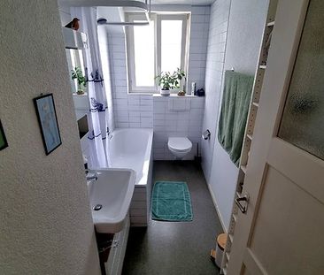 3½ Zimmer-Wohnung in Bern - Breitenrain, möbliert, auf Zeit - Foto 4