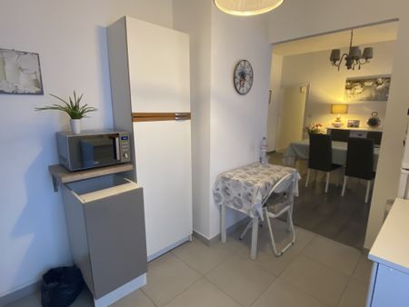 NIMES - PIERRE SEMARD - T3 avec BALCON et CLIMATISATION - Photo 4