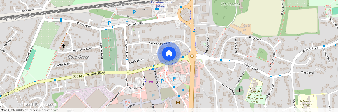 Meadsview Court, GU14