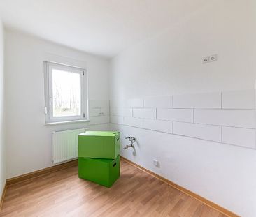 Suche einstellen - hier ist Ihre neue bezugsfertige 2-Raum-Wohnung mit Balkon - Foto 3