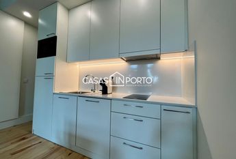 T1 Duplex com piscina - Baixa do Porto