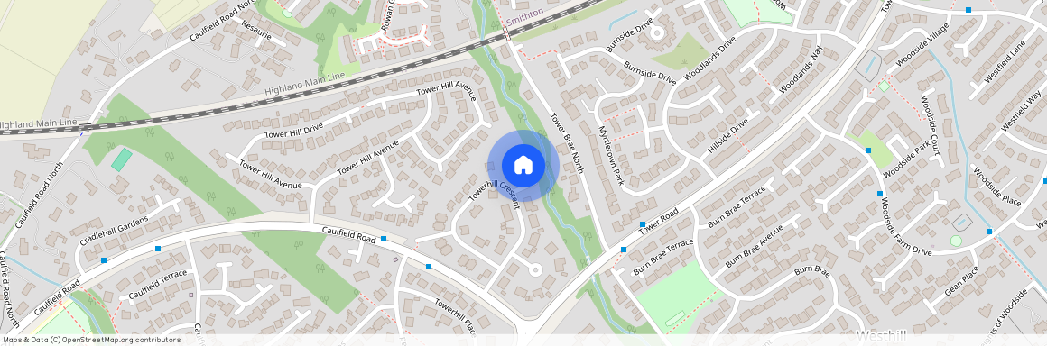 83C Towerhill Crescent, Cradlehall, Inverness, IV2 5GZ