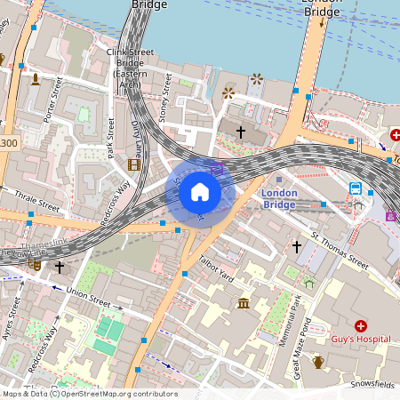 Stoney Street, Borough, SE1