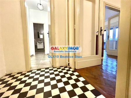 Apartament spatios ultracentral birouri/resedinta nemobilat/utilat - Fotografie 5