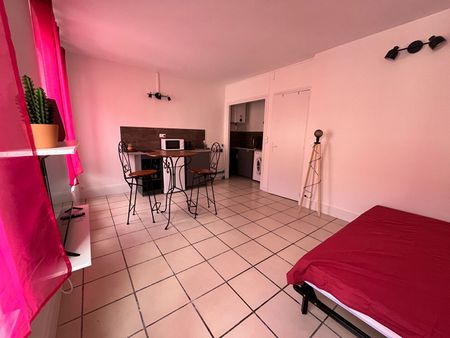 Location appartement 1 pièce, 25.63m², Le Havre - Photo 2