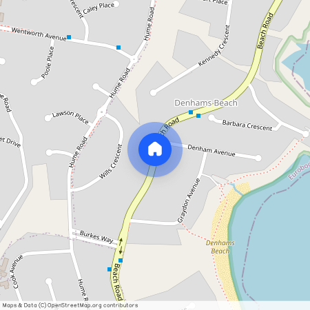 237a Beach Road, NSW 2536, Denhams Beach