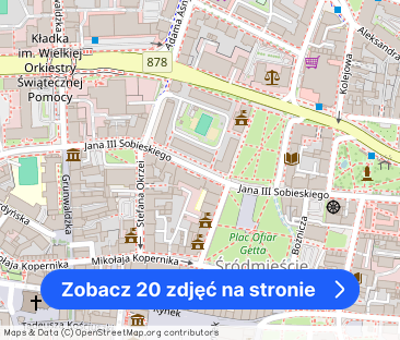 Apartament na doby Centrum Rzeszowa, 38m2 - Zdjęcie 1