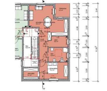 Erstbezug: Moderne 2-Zimmer Wohnung mit Balkon in Nörvenich. - Photo 1