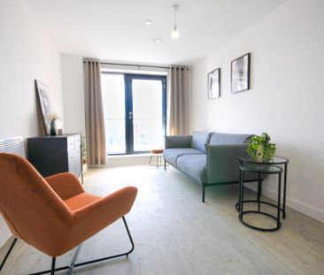1 bedroom apartment to rent - Photo 6