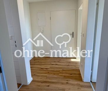 Sonnige 2-Zimmer-Dachgeschosswohnung - 93059 Regensburg – Innstraße - Photo 6