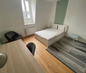 Studio MEUBLÉ de 24.59 m², rue Jacquemars Giélée – Lille Vauban réf... - Photo 1